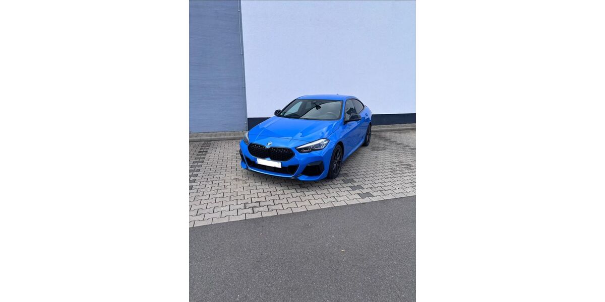 BMW M235 69.000 km 34.800 &euro; Schiffweiler 66578
