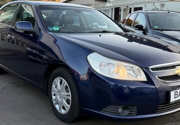 Chevrolet Epica 86.000 km 4.999 &euro; Marpingen 66646