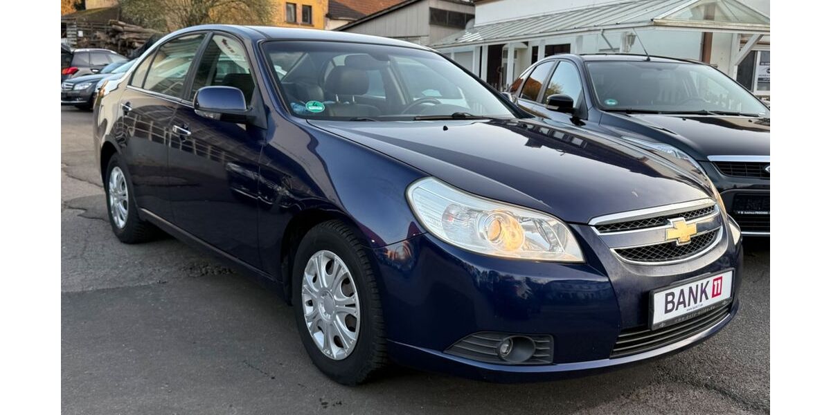 Chevrolet Epica 86.000 km 4.999 &euro; Marpingen 66646