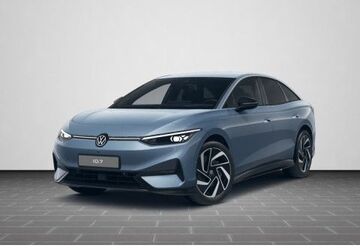 VW ID.7 6.050 km 46.500 &euro; Saarbrücken 66115