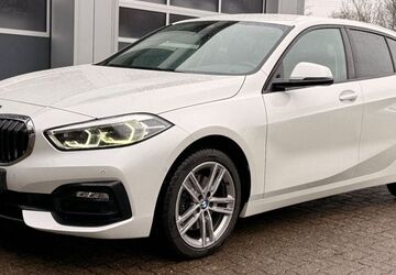 BMW 118 125.947 km 17.900 &euro; Völklingen 66333