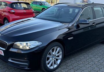 BMW 520 139.000 km 14.900 &euro; Völklingen 66333