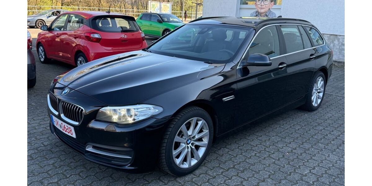BMW 520 139.000 km 14.900 &euro; Völklingen 66333