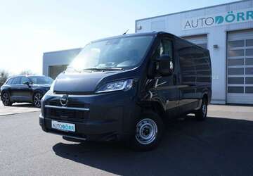 Opel Movano 4.300 km 27.900 &euro; Homburg 66424