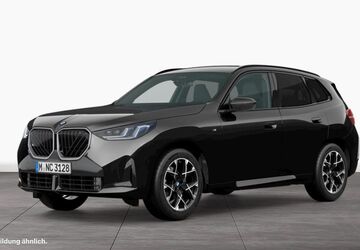 BMW X3 7.725 km 50.590 &euro; Saarbrücken 66121