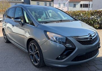 Opel Zafira 100.000 km 10.400 &euro; Saarlouis 66740