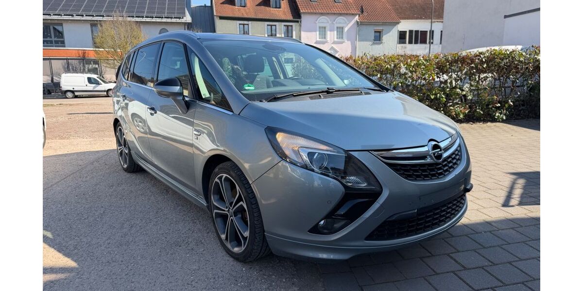 Opel Zafira 100.000 km 10.400 &euro; Saarlouis 66740