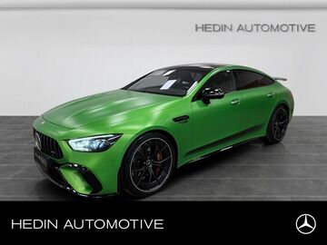 Gebrauchte Mercedes-Benz AMG GT