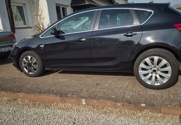 Opel Astra 110.000 km 6.200 &euro; Kleinblittersdorf 66271