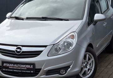 Opel Corsa 92.253 km 3.450 &euro; Völklingen-Fenne 66333