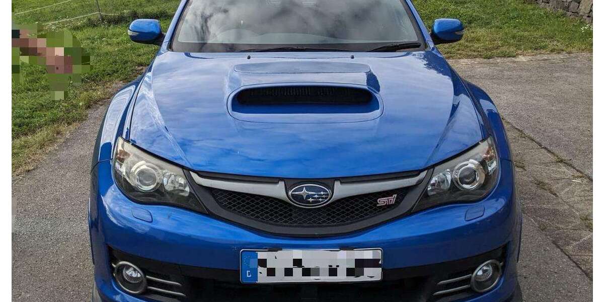 Subaru Impreza 135.000 km 19.900 &euro; Lebach, Stadt 66822