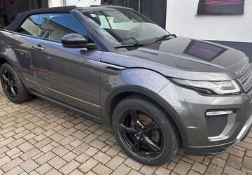 Land Rover Range Rover Evoque 134.000 km 22.999 &euro; Saarwellingen 66793
