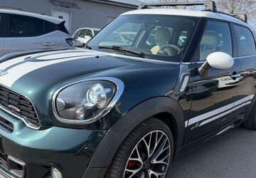 Mini John Cooper Works 169.022 km 9.500 &euro; Saarlouis-Fraulautern 66740