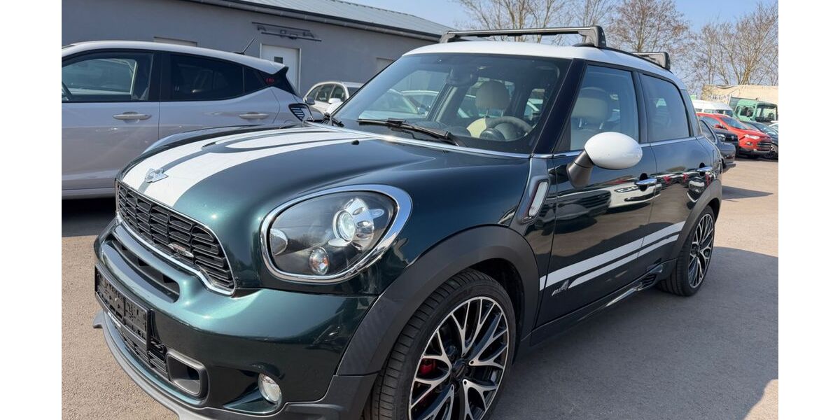 Mini John Cooper Works 169.022 km 9.500 &euro; Saarlouis-Fraulautern 66740