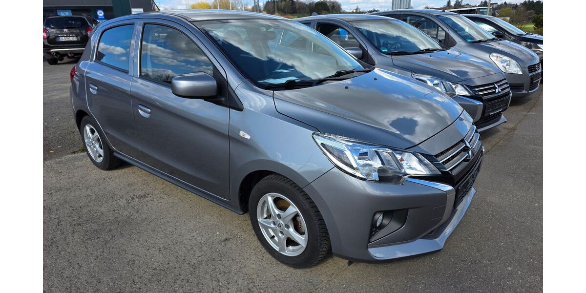 Mitsubishi Space Star 29.990 km 9.490 &euro; Lebach 66822