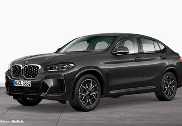 BMW X4 10.580 km 54.980 &euro; Saarbrücken 66121
