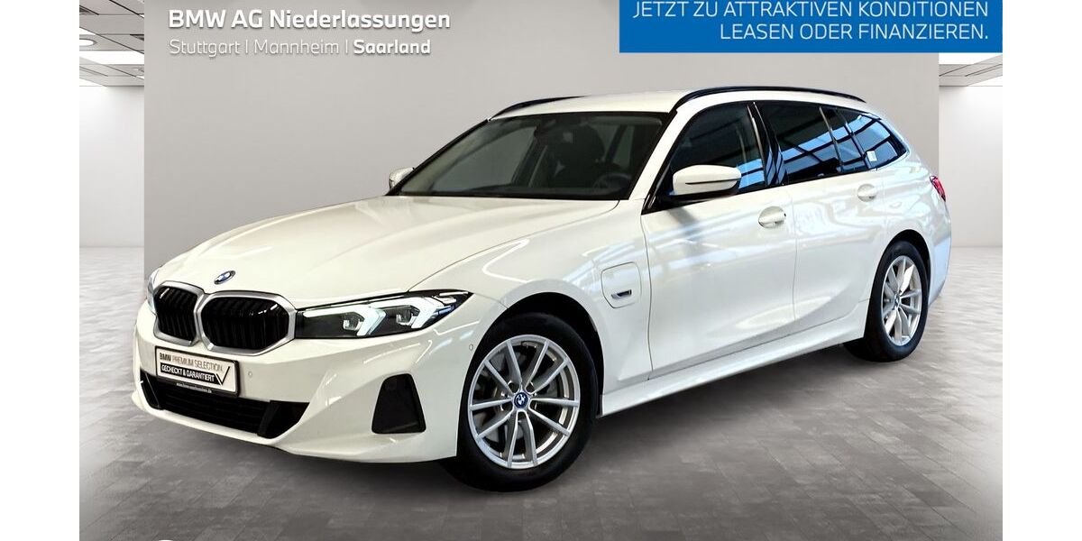 BMW 330 63.785 km 33.990 &euro; Saarbrücken 66121