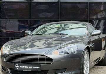 Aston Martin DB9 30.568 km 53.900 &euro; Saarbrücken 66117