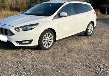 Ford Focus 203.422 km 6.000 &euro; Breitenbach 66916