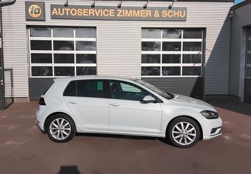 VW Golf 121.600 km 13.900 &euro; Lebach-Thalexweiler 66822