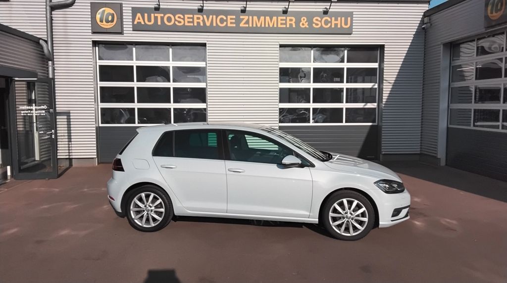 VW Golf 121.600 km 13.900 &euro; Lebach-Thalexweiler 66822