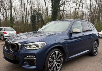 BMW X3 M40 207.000 km 25.999 &euro; Saarlouis 66740