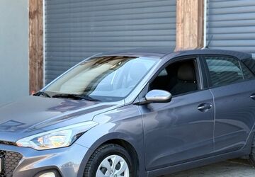 Hyundai i20 47.000 km 8.490 &euro; Saarlouis-Lisdorf 66740