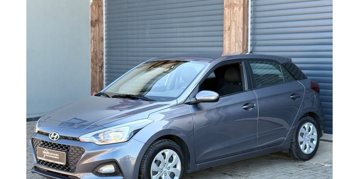 Hyundai i20 47.000 km 8.490 &euro; Saarlouis-Lisdorf 66740