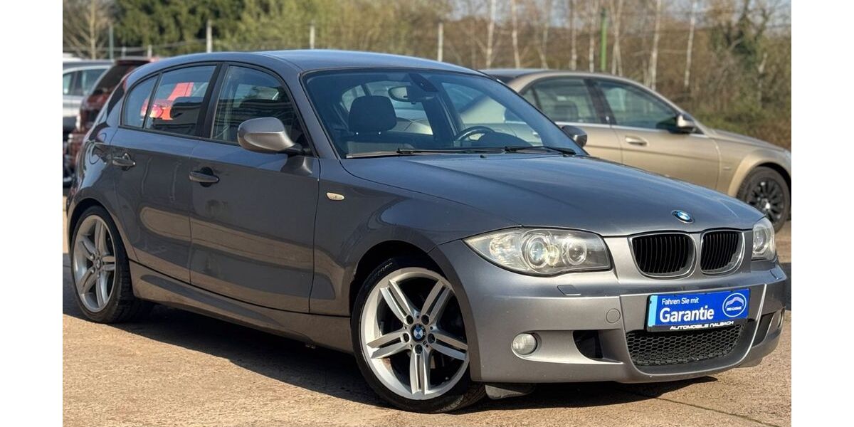 BMW 118 186.000 km 7.770 &euro; Nalbach 66809