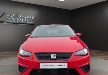 Seat Ibiza 24.253 km 17.480 &euro; Saarlouis 66740