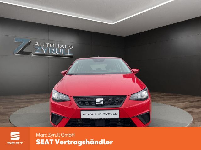 Seat Ibiza 24.253 km 17.480 &euro; Saarlouis 66740