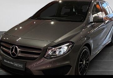 Mercedes-Benz B 200 88.488 km 17.240 &euro; Saarbrücken 66117