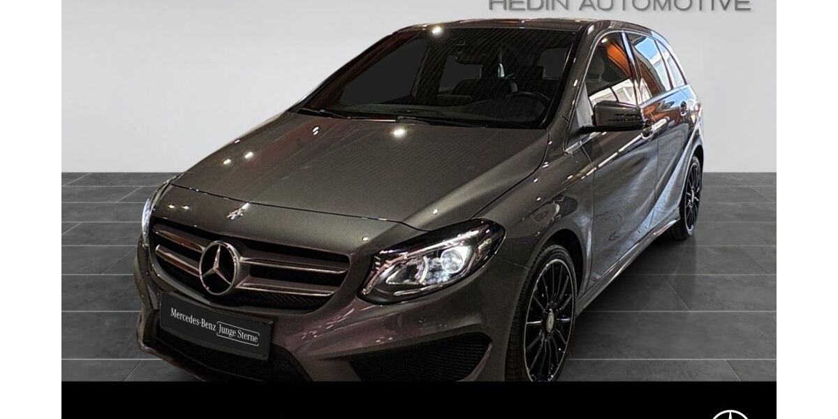 Mercedes-Benz B 200 88.488 km 17.240 &euro; Saarbrücken 66117