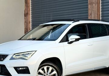 Seat Ateca 153.000 km 19.999 &euro; Saarlouis-Lisdorf 66740