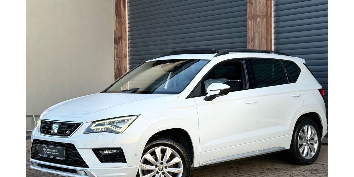 Seat Ateca 153.000 km 19.999 &euro; Saarlouis-Lisdorf 66740
