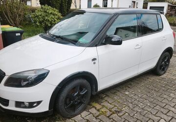 Skoda Fabia 111.857 km 5.800 &euro; Homburg 66424
