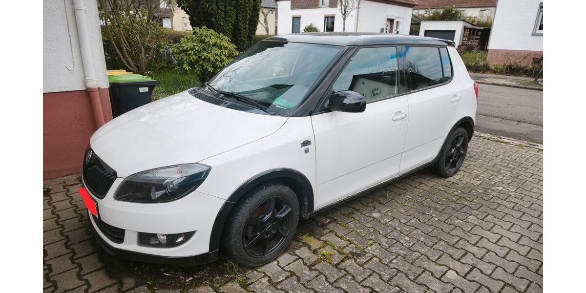 Skoda Fabia 111.857 km 5.800 &euro; Homburg 66424