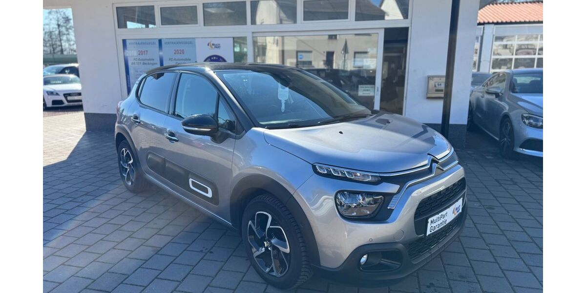 Citroen C3 124.374 km 10.900 &euro; Beckingen 66701