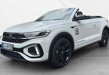 VW T-Roc 4.500 km 43.880 &euro; Saarlouis 66740