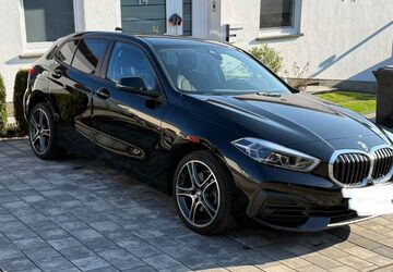 BMW 118 63.000 km 17.800 &euro; Sulzbach 66280
