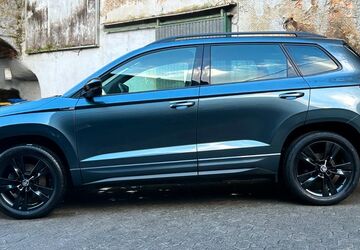 Skoda Karoq 117.000 km 20.500 &euro; Saarbrücken 66117