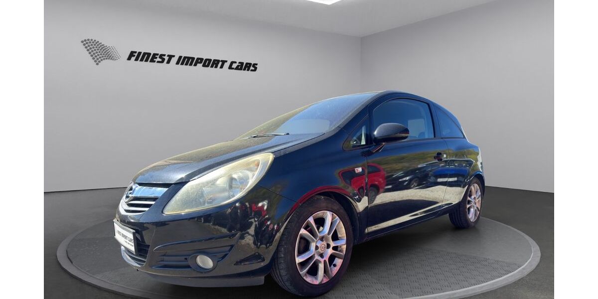 Opel Corsa 212.411 km 1.999 &euro; Völklingen 66333