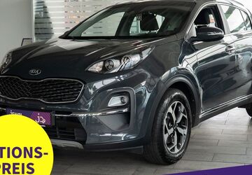 Kia Sportage 67.700 km 18.880 &euro; Schmelz 66839