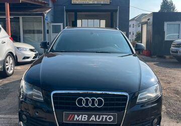 Audi A4 184.000 km 3.290 &euro; Saarwellingen 66793