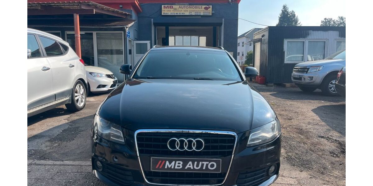 Audi A4 184.000 km 3.290 &euro; Saarwellingen 66793