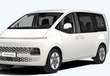 Hyundai STARIA 7.000 km 43.990 &euro; Saarbrücken 66115