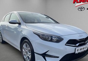 Kia ceed / Ceed 1.235 km 23.890 &euro; Saarlouis 66740