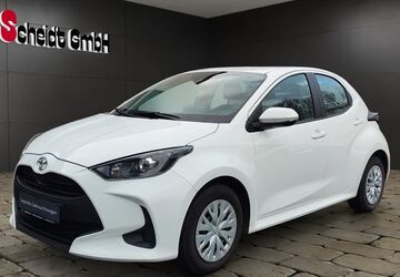 Toyota Yaris 39.301 km 14.660 &euro; Schiffweiler 66578