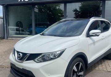 Nissan Qashqai 109.474 km 8.950 &euro; Ensdorf 66806