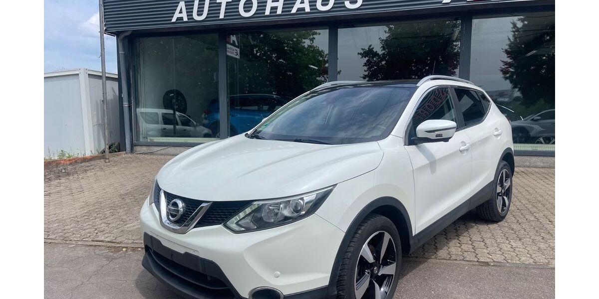 Nissan Qashqai 109.474 km 8.950 &euro; Ensdorf 66806